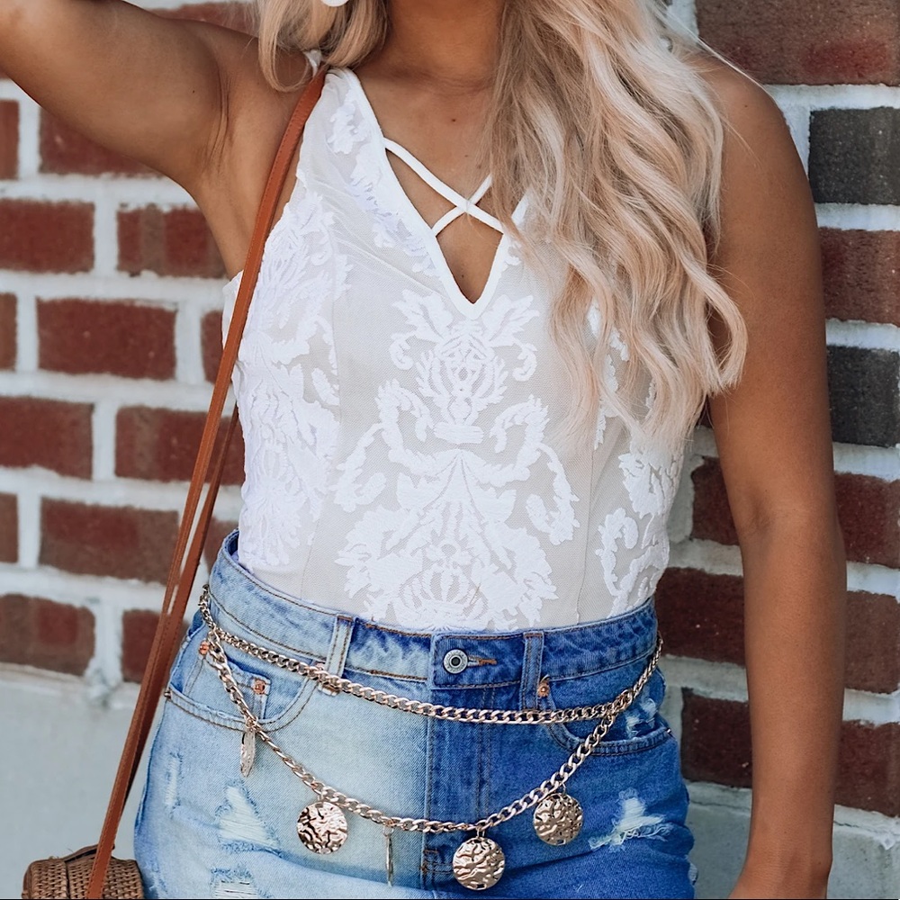 Lace Bodysuit